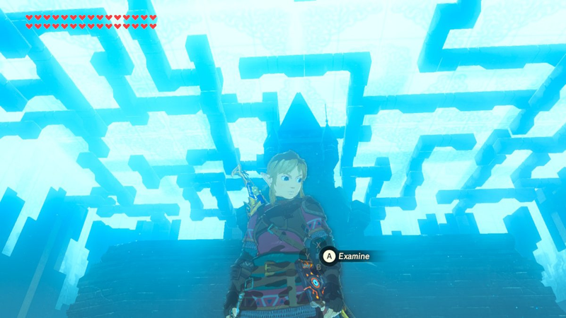 Illustration for article titled ThePickyGamer Reviews The Legend of Zelda: Breath of the Wild- The Master Trials- Part 3, The Trial of the Sword